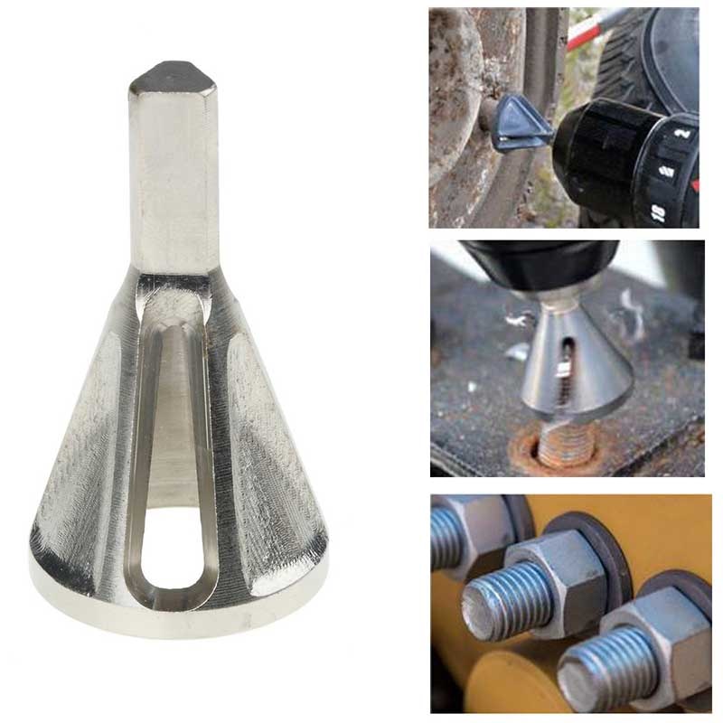 Sikunuo | Bolt Thread Repair Power Drill Tool