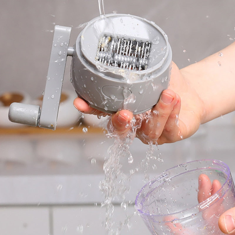 Sikunuo | Manual Nut Grinding Chopper