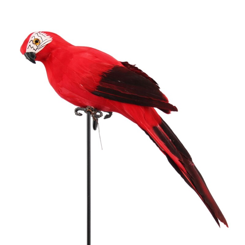 Sikunuo | Creative Handmade Parrot Decoration