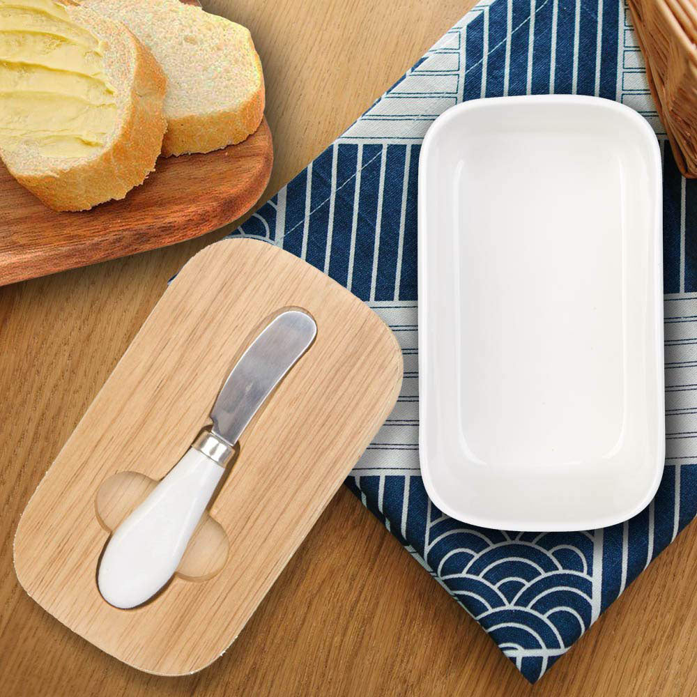 Sikunuo | Nordic Style Minimal Butter Storage Box