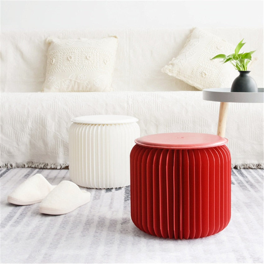 Sikunuo | Creative Portable Folding Stool