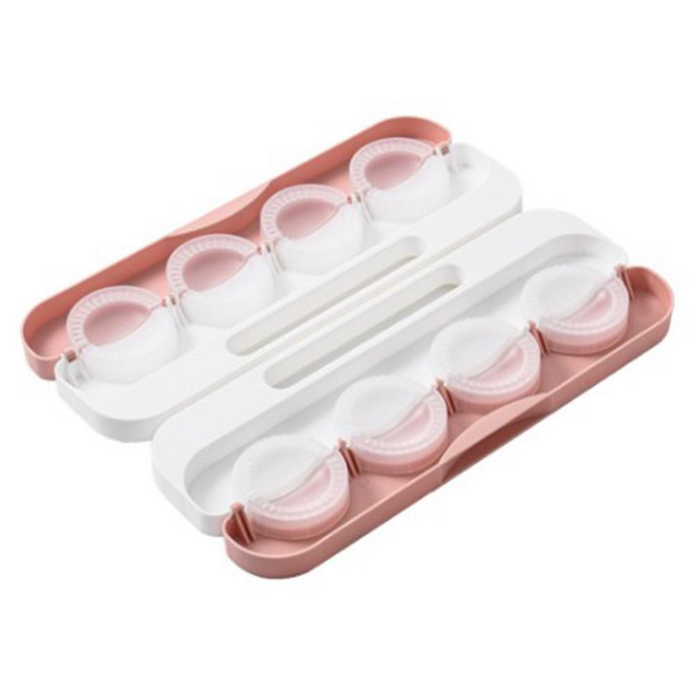 Sikunuo | 8pcs Multi Dumpling Maker Tool