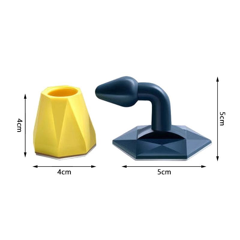 Sikunuo | Self-Adhesive Silicone Door Stopper