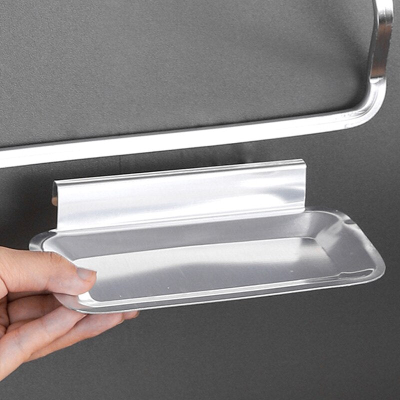 Sikunuo | Wall-Mounted Extreme Pot Lid Holder Rack