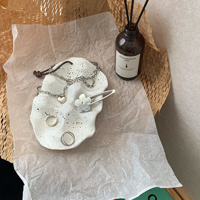 Sikunuo | Nordic Resin Egg Storage Tray