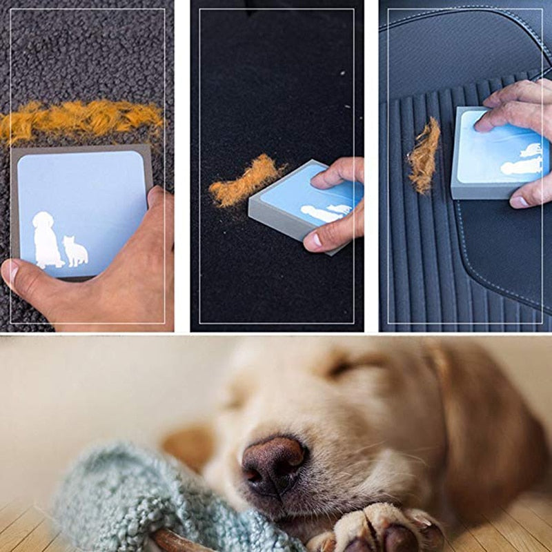 Sikunuo | Static Electric Pet Hair Fur Remover