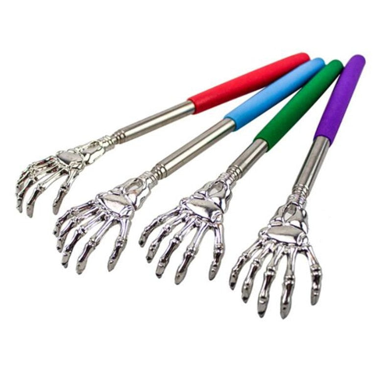 Sikunuo | Skeleton Back Scratcher