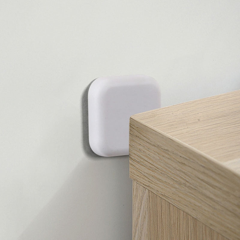 Sikunuo | Soft Bumper Anti-Shock Silicone Door Stopper