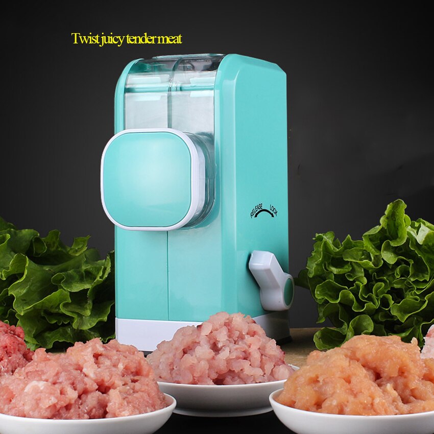 Sikunuo | Multi-functional Home Manual Meat Grinder