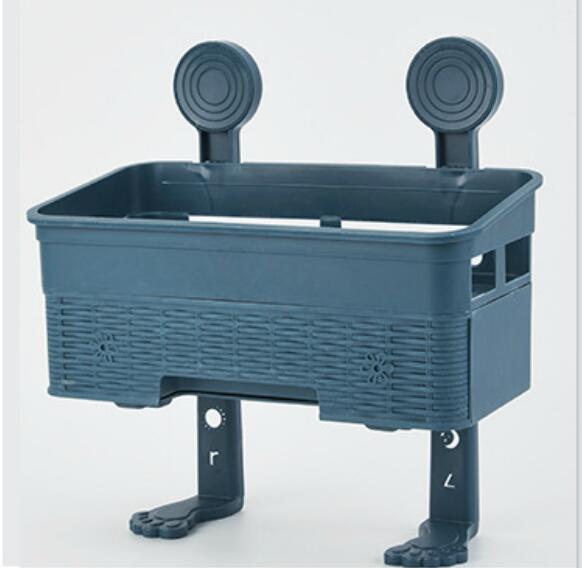 Sikunuo | Multi-Layer Bathroom Organizer Toilet Storage Rack