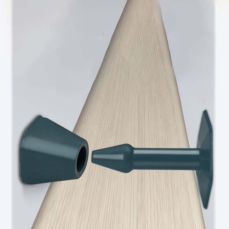 Sikunuo | Mini Self-Adhesive Door Stopper