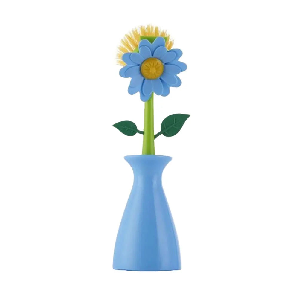 Sikunuo | Flower Vase Creative Cleaning Brush