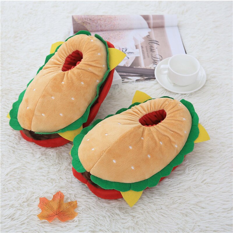 Sikunuo | Soft Sandwich Indoor Slippers