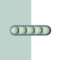 Sikunuo | Multipurpose Pastel USB Cable Organizer
