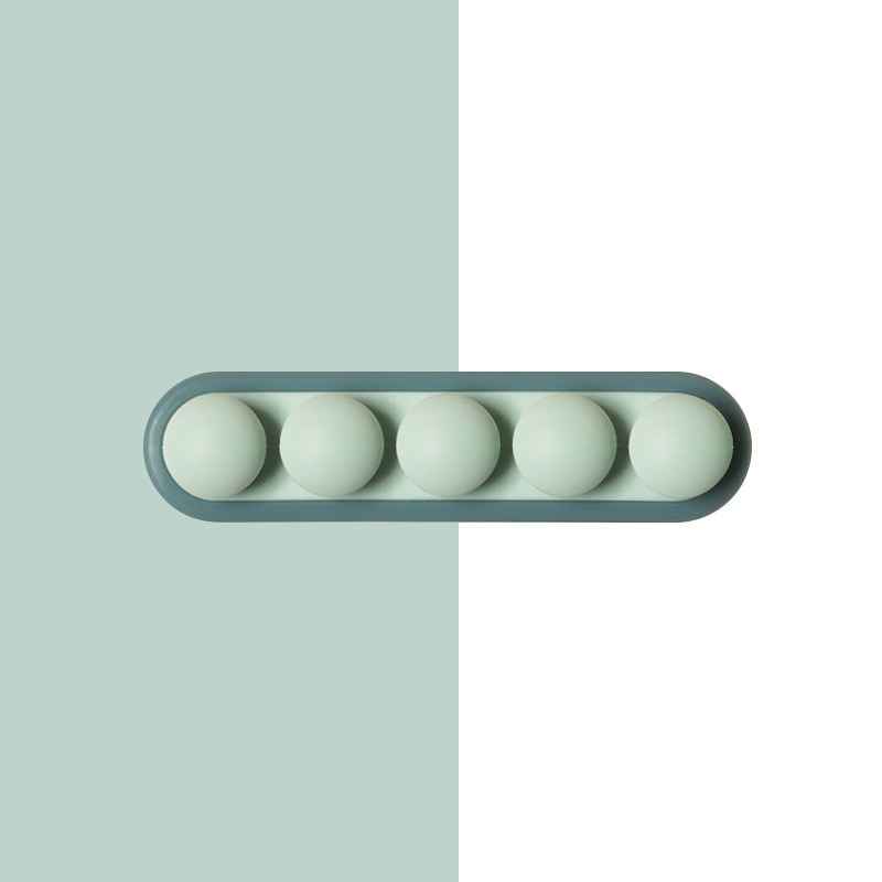 Sikunuo | Multipurpose Pastel USB Cable Organizer