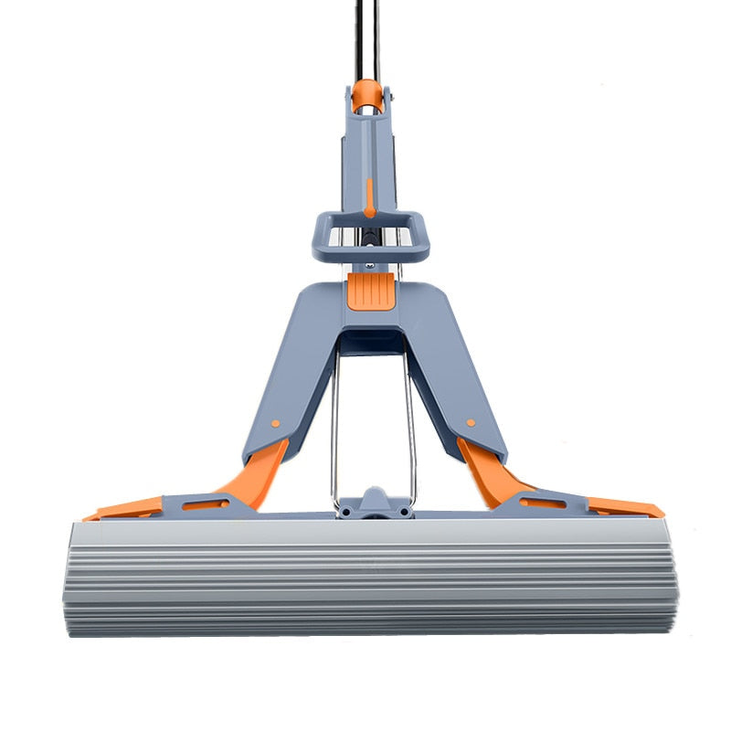 Sikunuo | Handle Ease Foldable Effortless Floor Mop