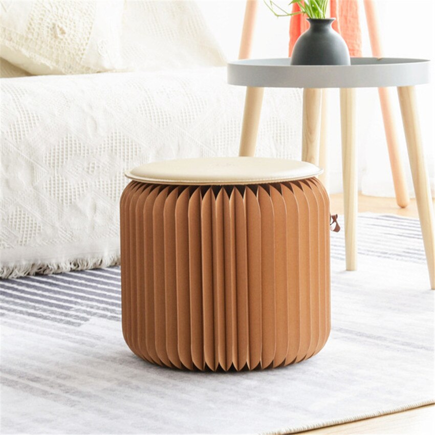 Sikunuo | Creative Portable Folding Stool
