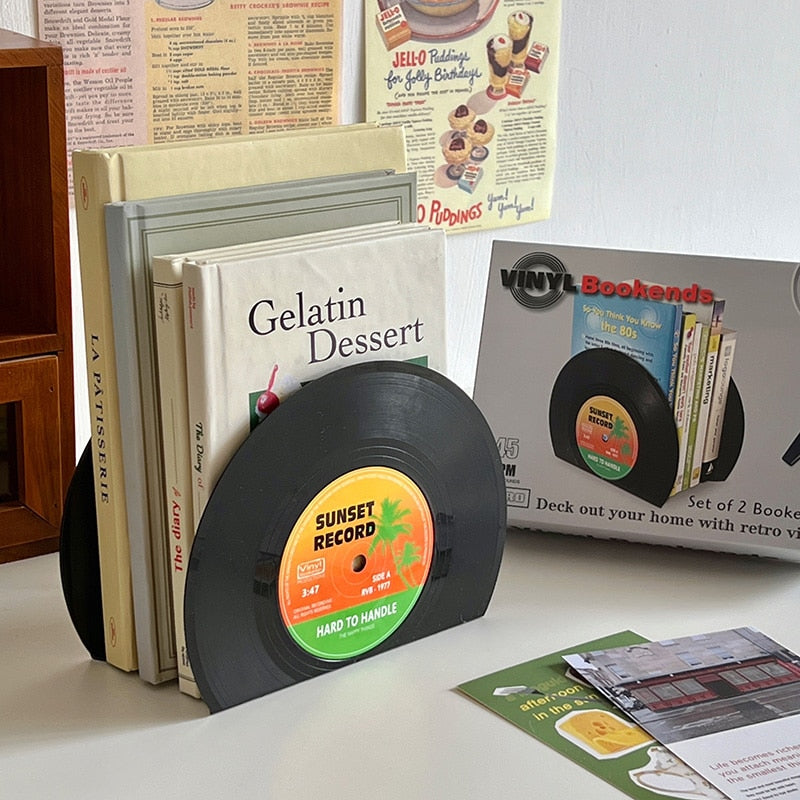 Sikunuo | Creative CD Record Book Holder