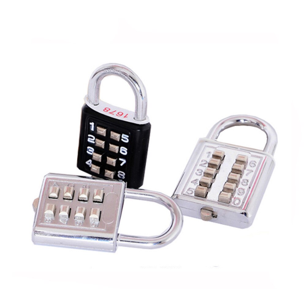 Sikunuo | Push Button Key Combination Lock