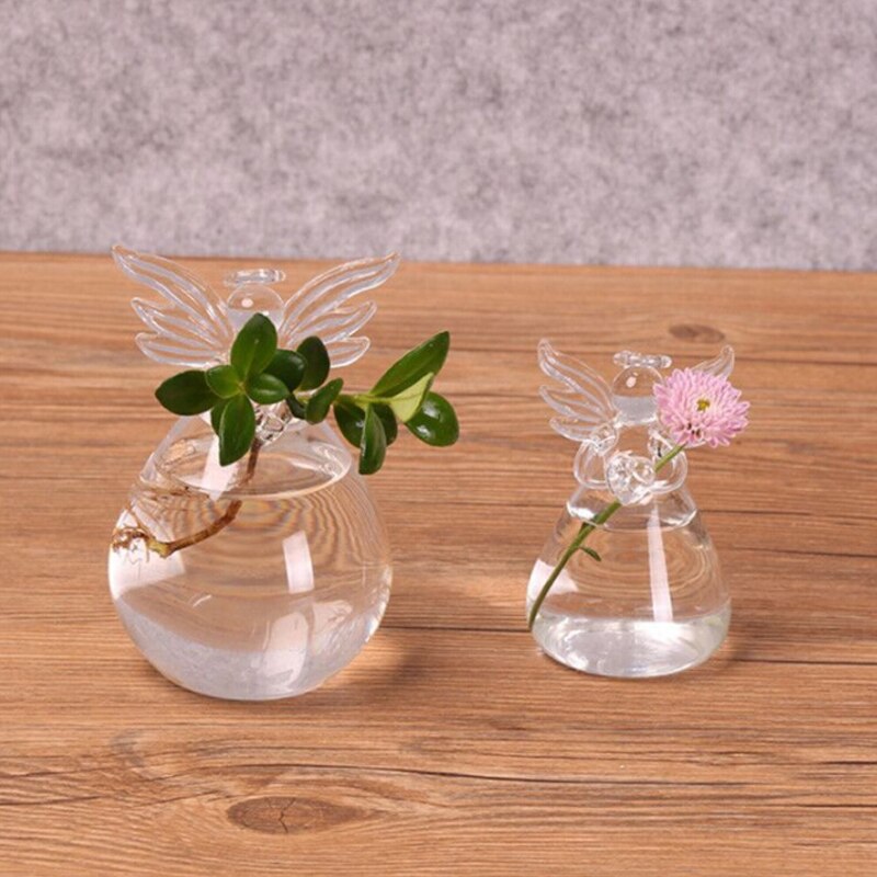 Sikunuo | Cute Mini Angel Plant Vase