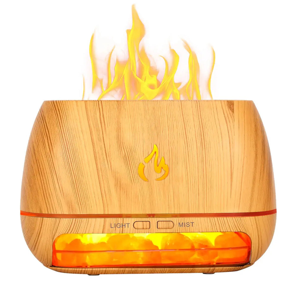 Sikunuo | Himalaya Salt Aroma Diffuser