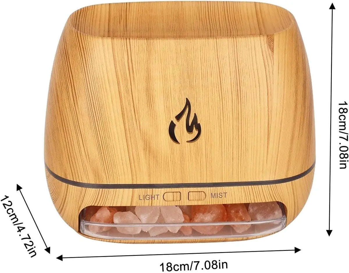 Sikunuo | Himalaya Salt Aroma Diffuser