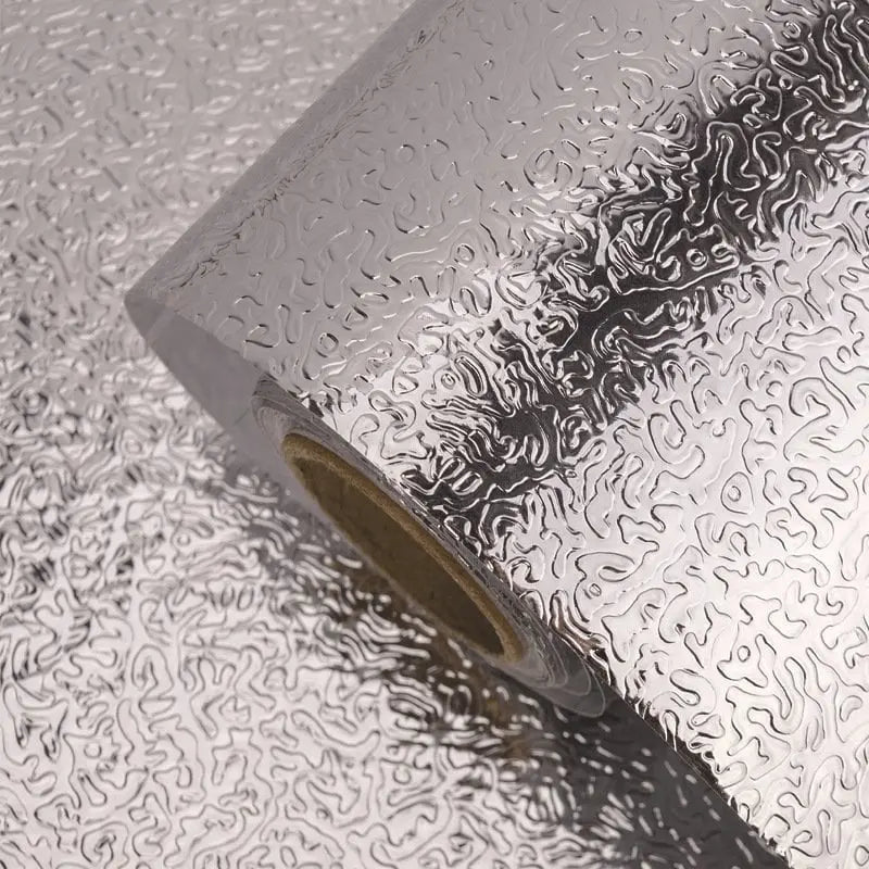 Sikunuo | Heat-resistant & oil-repellent kitchen foil – Also suitable as a splash guard