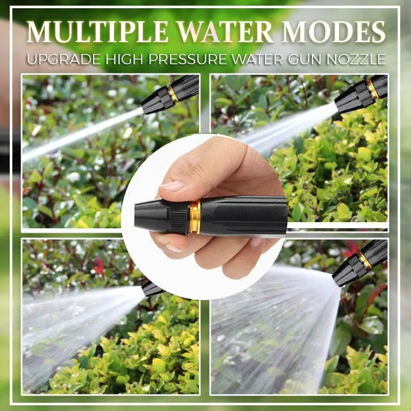 Sikunuo | High Pressure Cleaning Nozzle – Multi-jet Water Gun for powerful, versatile cleaning!
