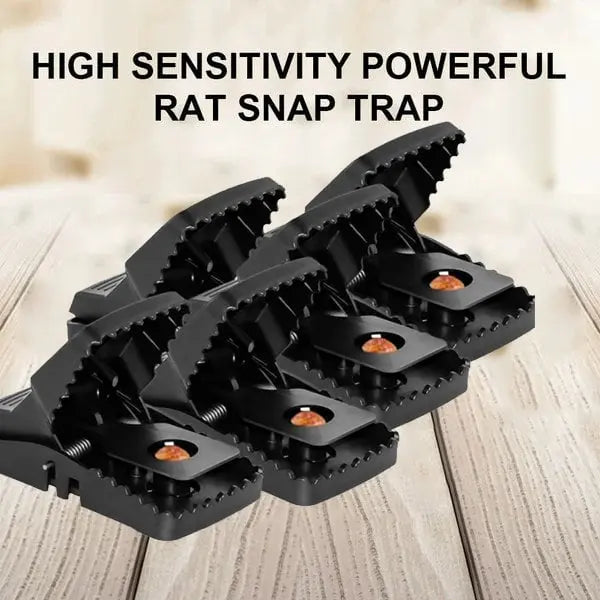 Sikunuo | Highly sensitive mouse trap with strong spring