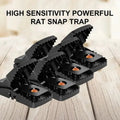 Sikunuo | Highly sensitive mouse trap with strong spring