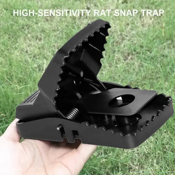 Sikunuo | Highly sensitive mouse trap with strong spring