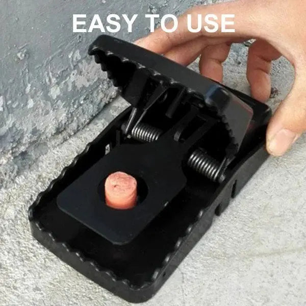 Sikunuo | Highly sensitive mouse trap with strong spring