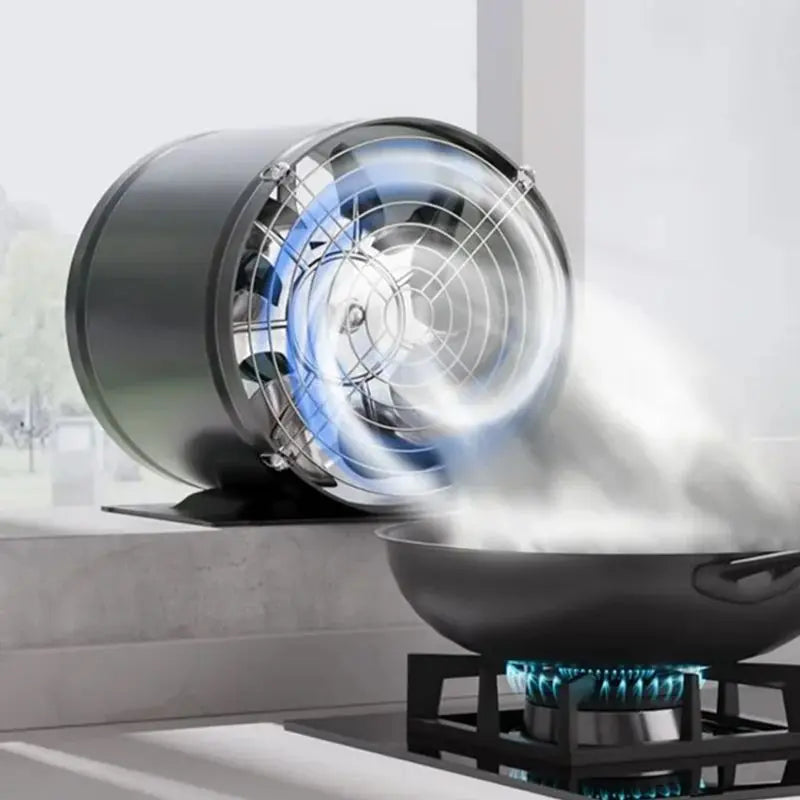 Sikunuo | High-Performance Exhaust Fan