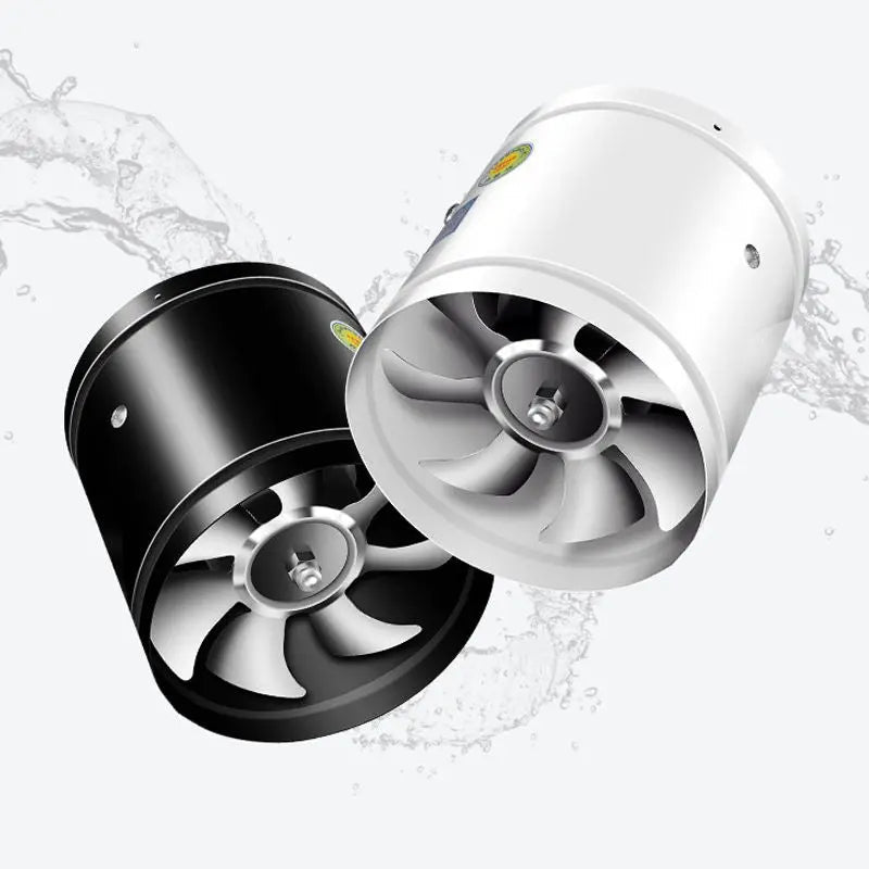 Sikunuo | High-Performance Exhaust Fan