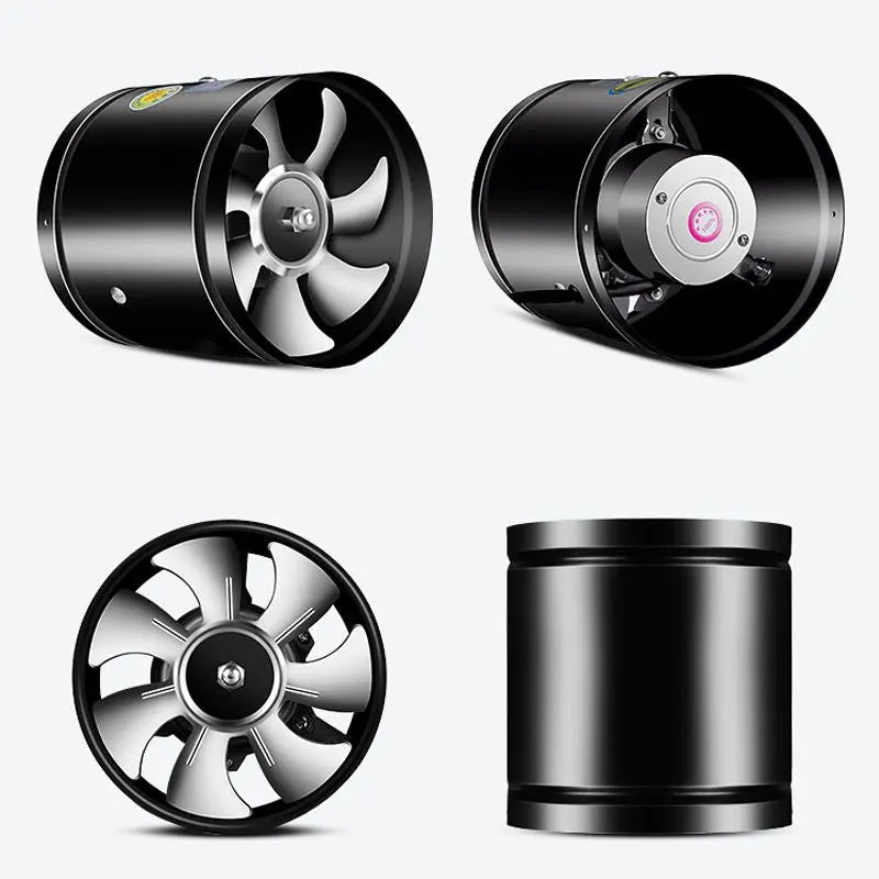 Sikunuo | High-Performance Exhaust Fan
