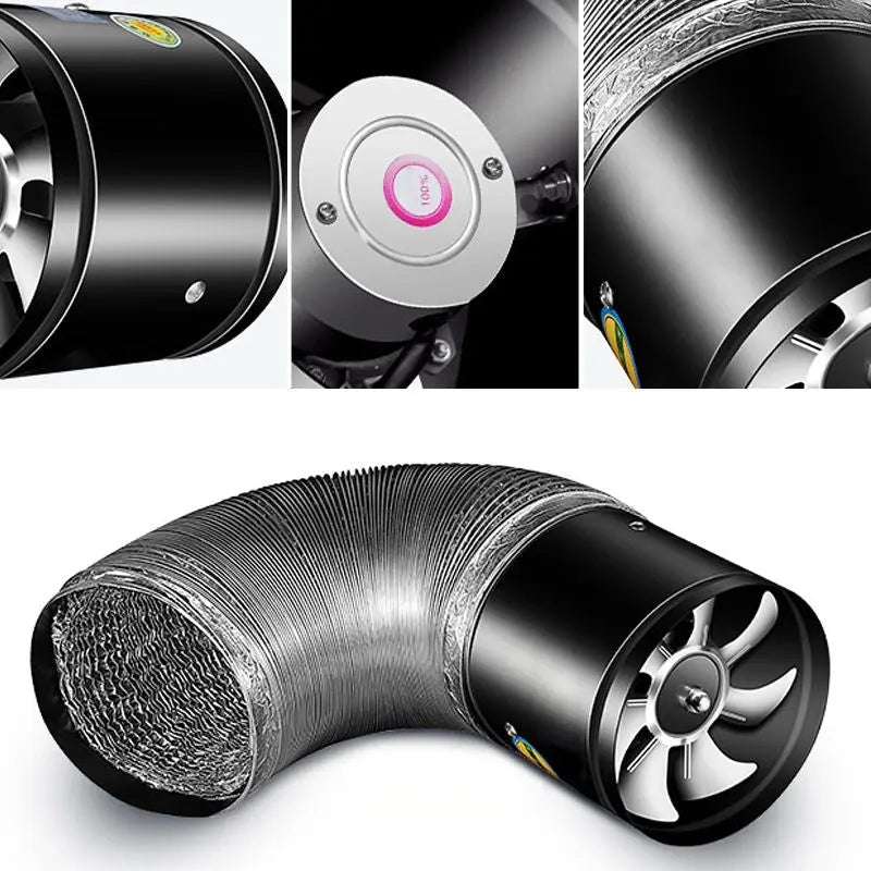 Sikunuo | High-Performance Exhaust Fan