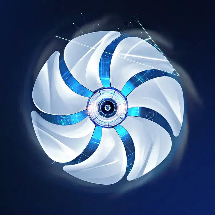 Sikunuo | High-Performance Exhaust Fan