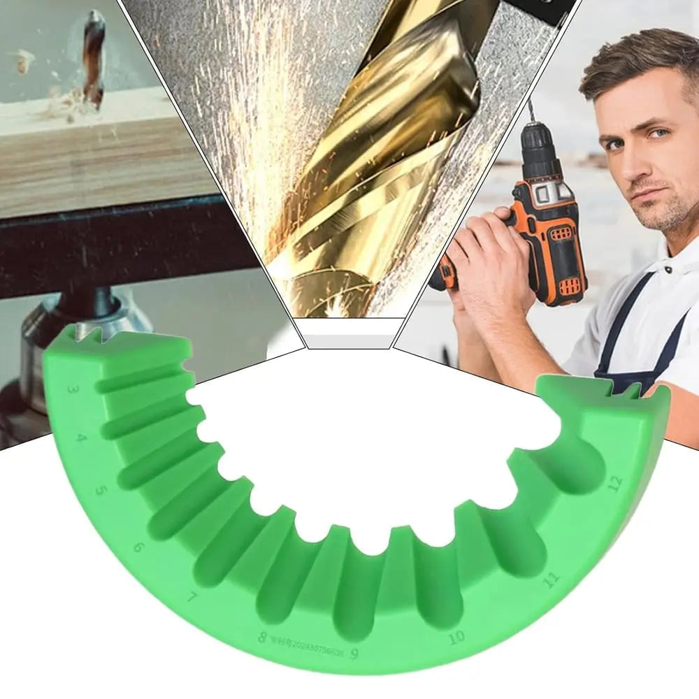 Sikunuo | High-precision drill sharpener for fast and durable restoration