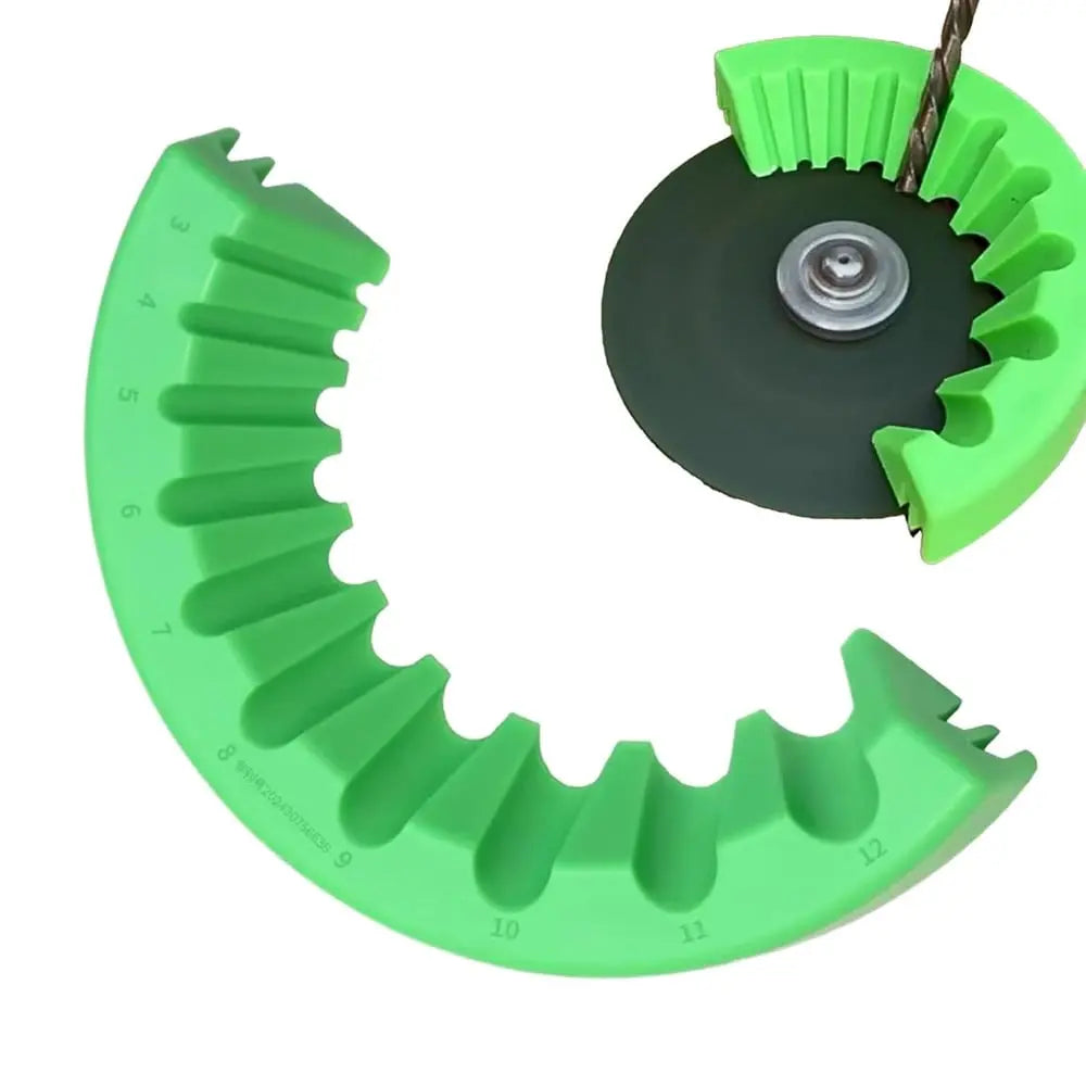 Sikunuo | High-precision drill sharpener for fast and durable restoration