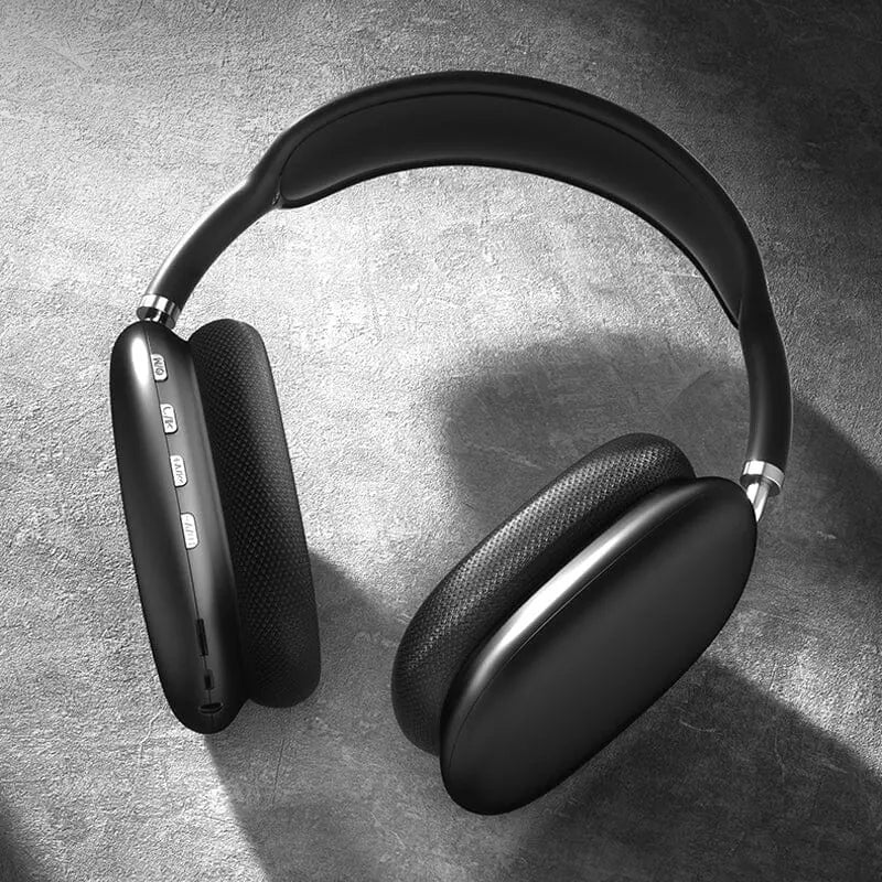 Sikunuo | High-Quality Wireless Bluetooth Headset with Noise Cancellation