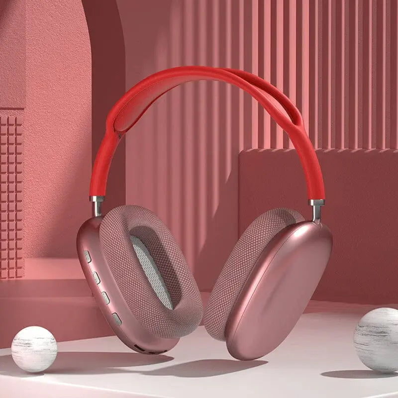 Sikunuo | High-Quality Wireless Bluetooth Headset with Noise Cancellation