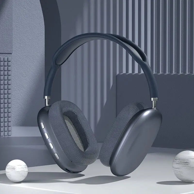Sikunuo | High-Quality Wireless Bluetooth Headset with Noise Cancellation