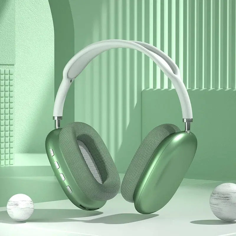 Sikunuo | High-Quality Wireless Bluetooth Headset with Noise Cancellation