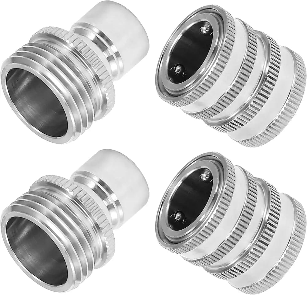 Sikunuo | High-Quality Quick Coupling Set – Suitable for High-Pressure Applications