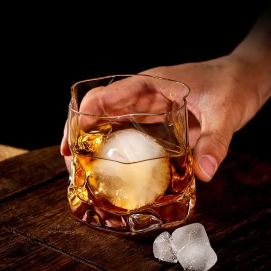 Sikunuo | Set of 6 Whiskey Glasses