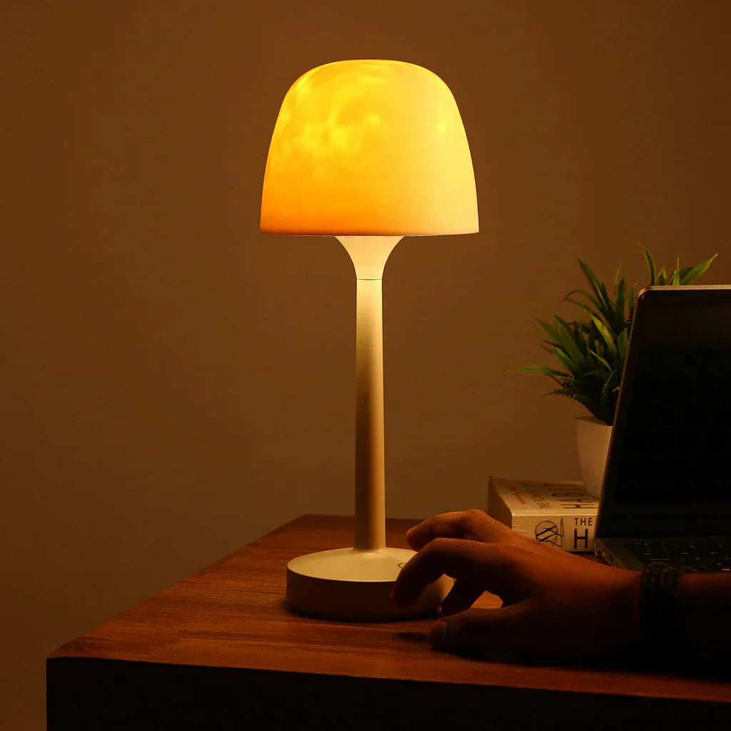 Water Ripple Romantic Projection Night Light