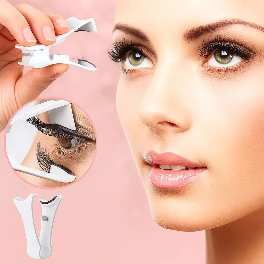 Sikunuo | Innovative Magnetic Eyelashes – no burning, no smudging