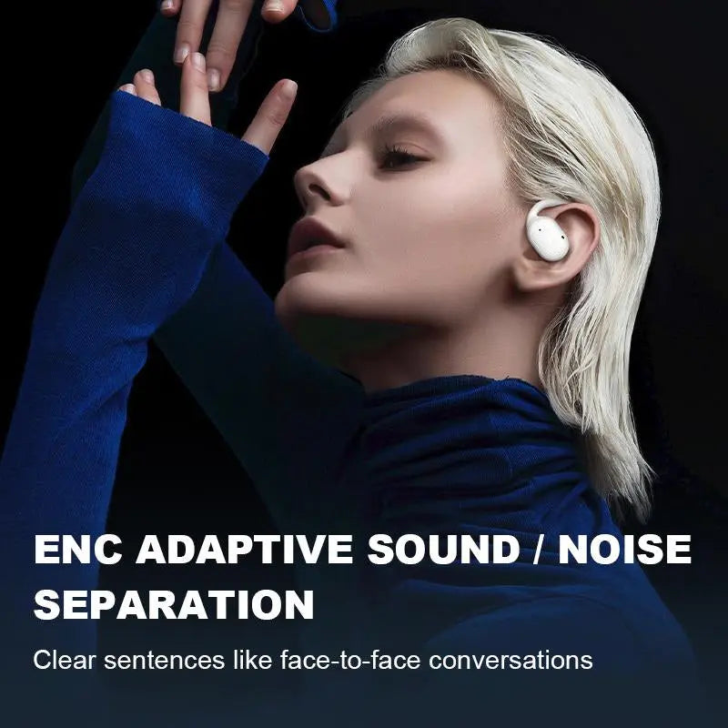 Sikunuo | Wireless Bluetooth Earbuds with Smart Charging Case