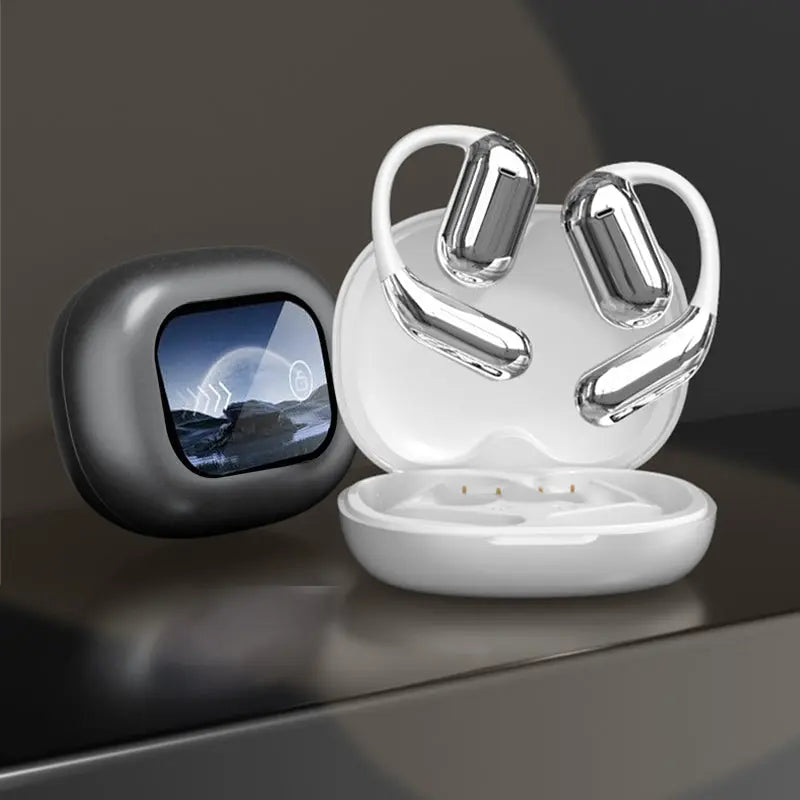 Sikunuo | Wireless Bluetooth Earbuds with Smart Charging Case