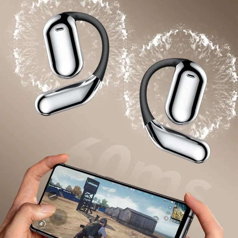Sikunuo | Wireless Bluetooth Earbuds with Smart Charging Case
